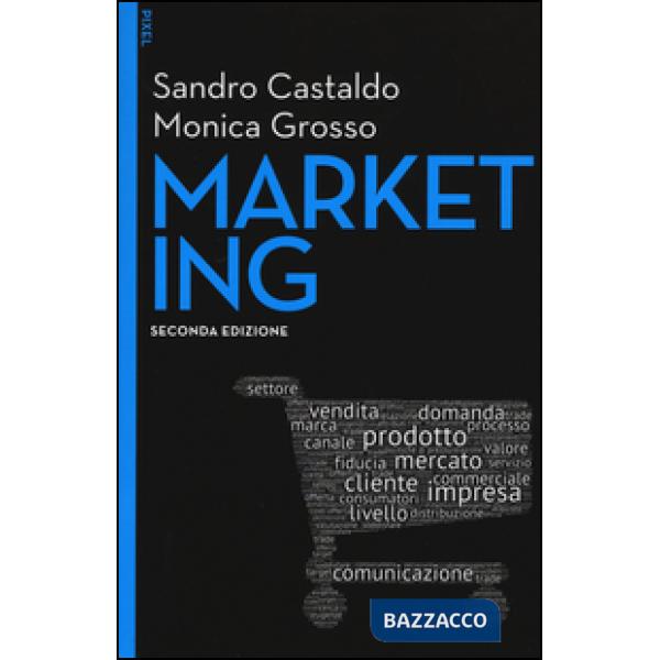 Marketing. Con aggiornamento online. Con e-book