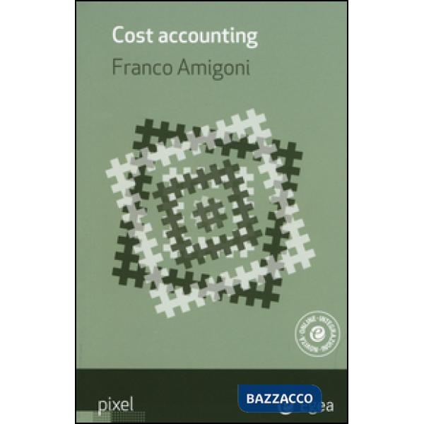 Cost accounting