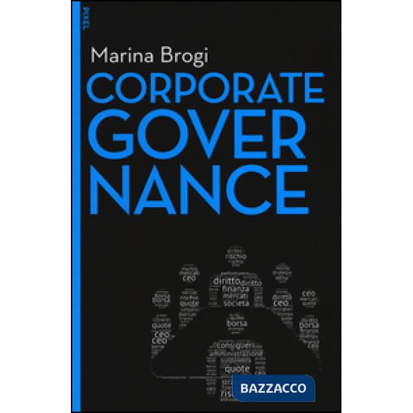 Corporate governance. Con e-book. Con aggiornamento online
