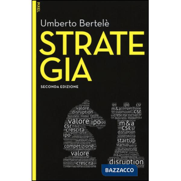 Strategia. Con aggiornamento online. Con e-book