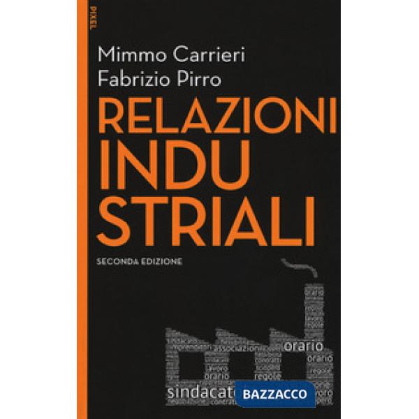 Relazioni industriali