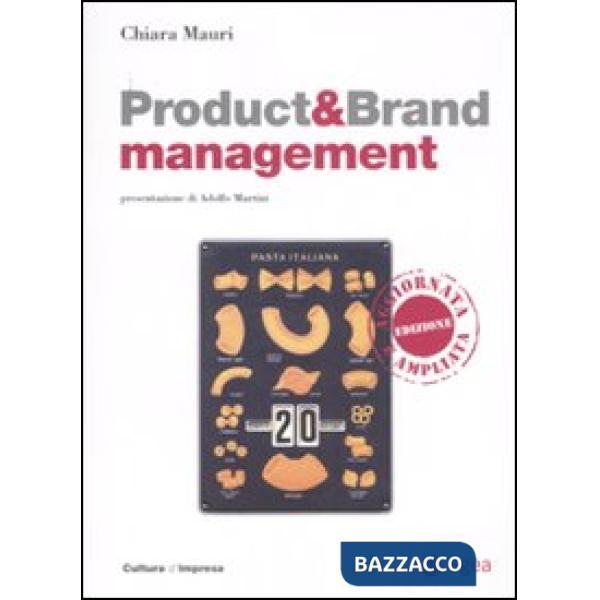 Product & brand management. Con CD-ROM