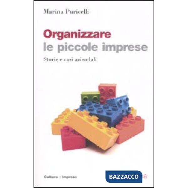 Organizzare le piccole imprese. Storie e casi aziendali