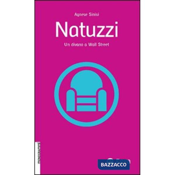 Natuzzi. Un divano a Wall Street
