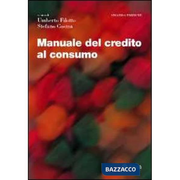 Manuale del credito al consumo