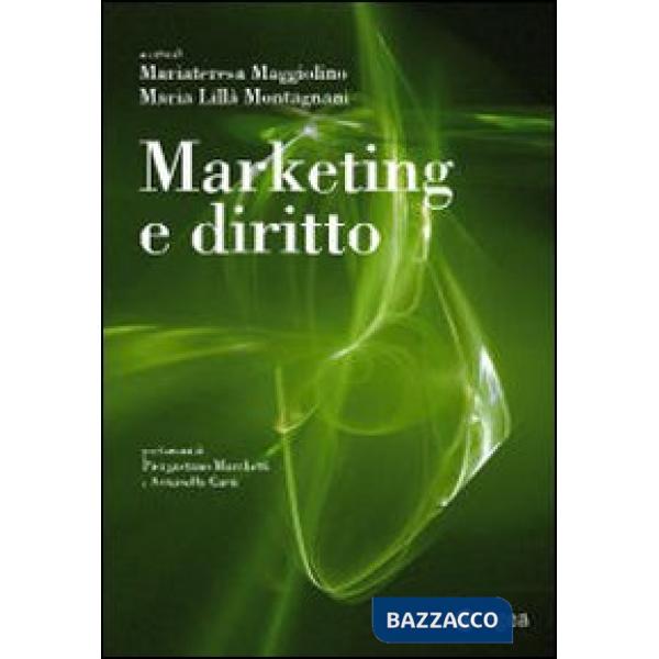 Marketing e diritto