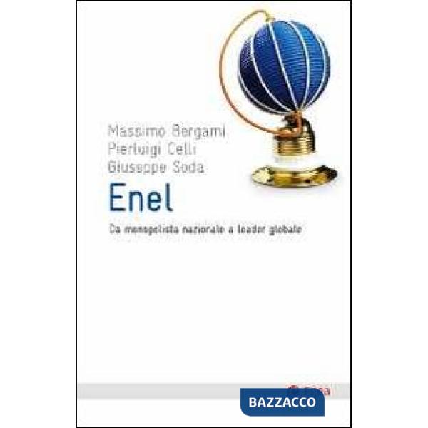 ENEL. Da monopolista nazionale a leader globale