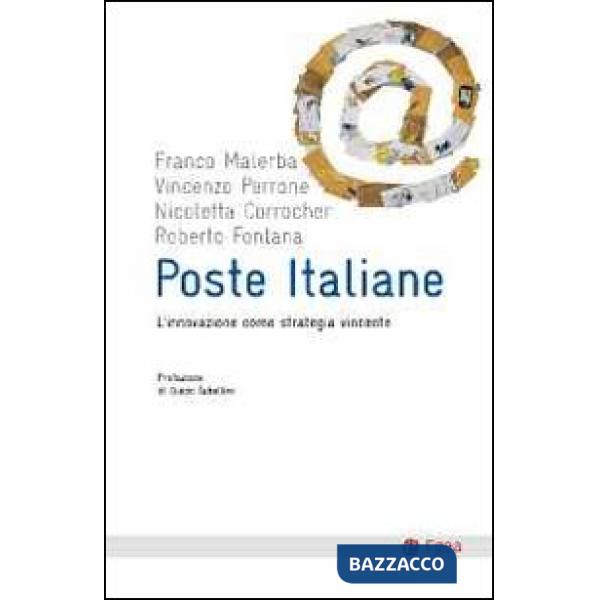 Poste Italiane. L'innovazione come strategia vincente