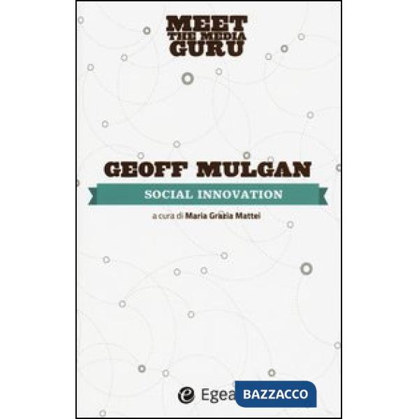 Social innovation. Meet the media guru