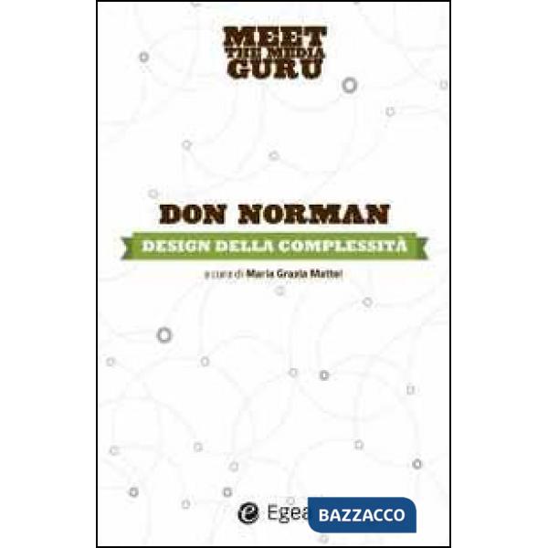 Design della complessità. Meet the media guru