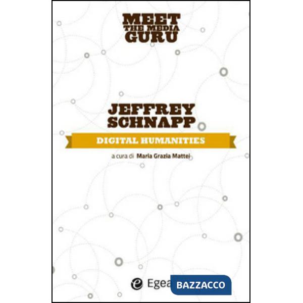 Digital humanities. Meet the media guru