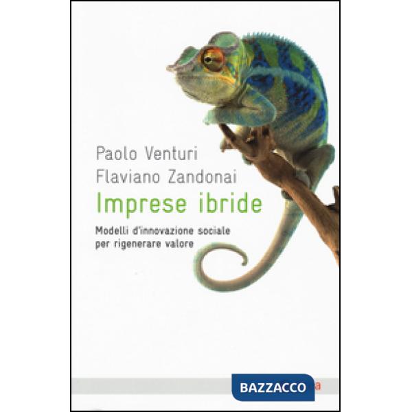 Imprese ibride. Modelli d'innovazione sociale per rigenerare valore