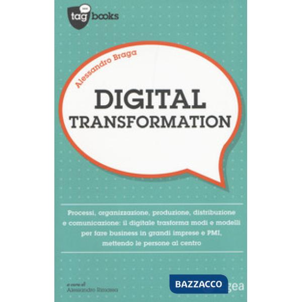 Digital transformation