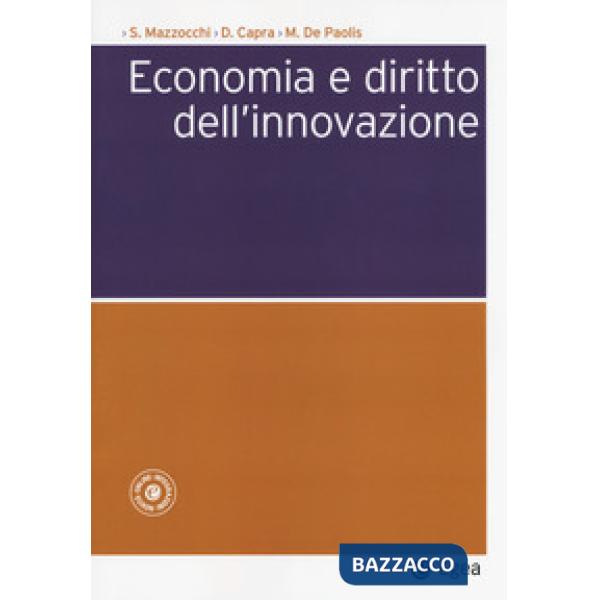 Economia e diritto dell'innovazione