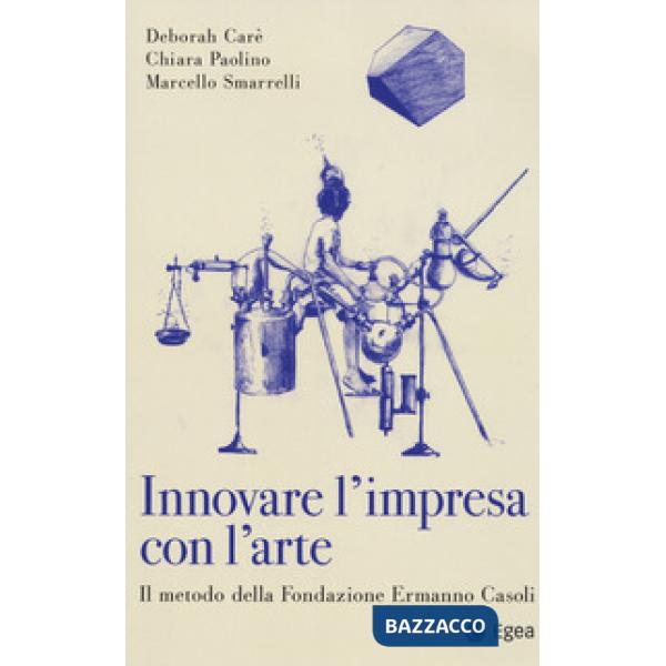 Innovare con l'arte moderna. Il metodo della Fondazione Ermanno Casoli