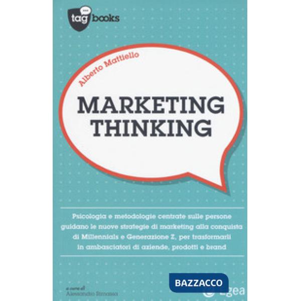 Marketing thinking
