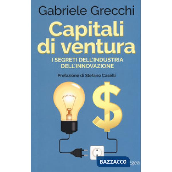 Capitali di ventura. I segreti dell'industria dell'innovazione