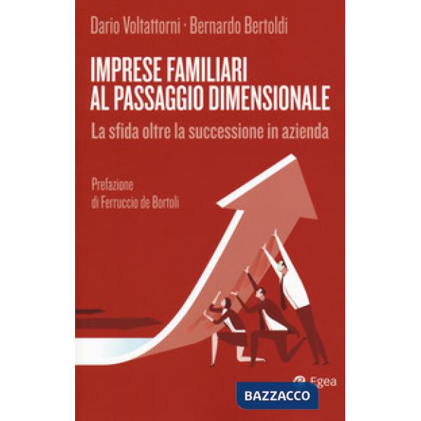 Imprese familiari al passaggio dimensionale. La sfida oltre la successione in az
