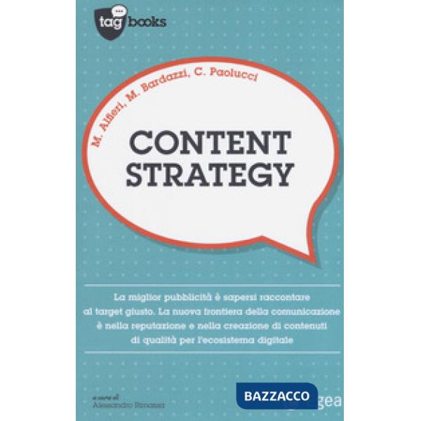 Content strategy