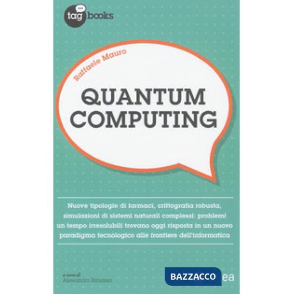 Quantum computing