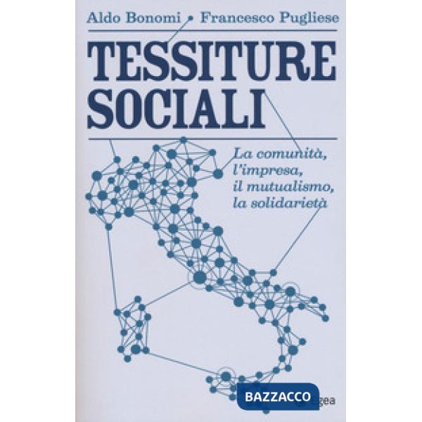 Tessiture sociali. La comunità, l'impresa, il mutualismo, la solidarietà