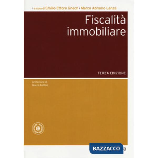 Fiscalità immobiliare