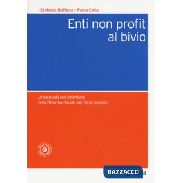 Enti non profit al bivio. Linee guida per orientarsi nella riforma fiscale del Terzo Settore. Con aggiornamento online