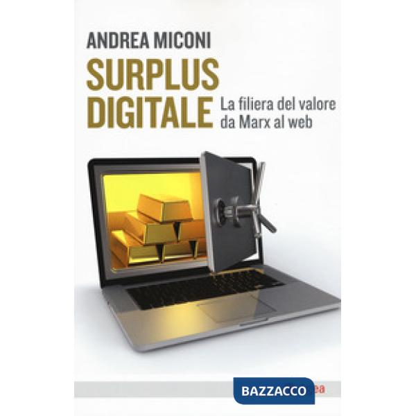 Surplus digitale. La filiera del valore da Marx al web