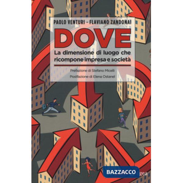 Dove. La dimensione di luogo che ricompone impresa e società