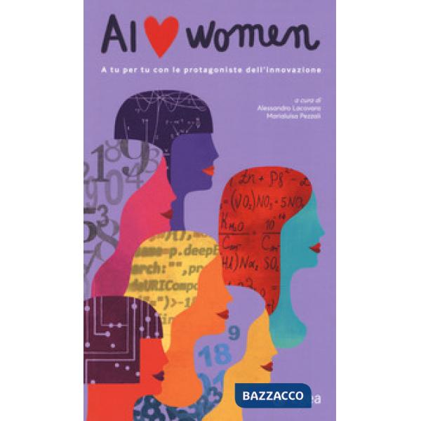 AI love women. A tu per tu con le protagoniste dell'innovazione