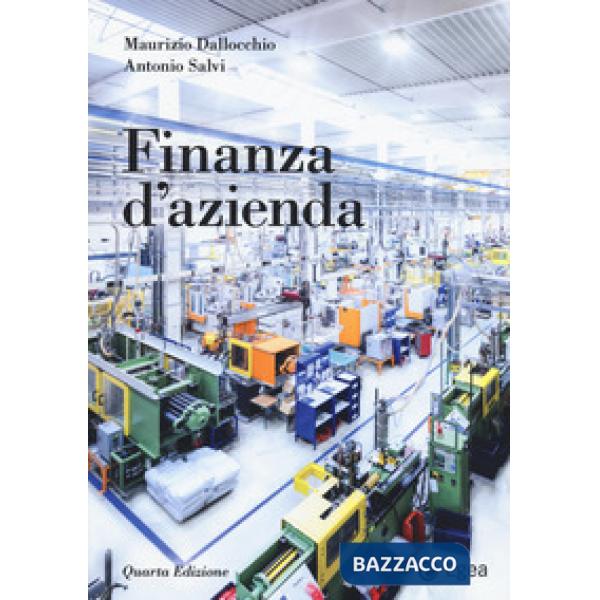 Finanza d'azienda