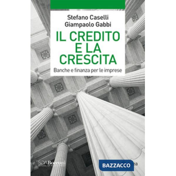 Credito e la crescita. Banche e finanza per le imprese (Il)