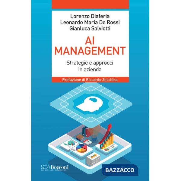 AI management. Strategie e approcci in azienda
