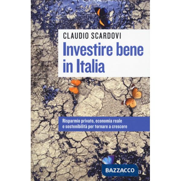 Investire bene in Italia. Risparmio privato, economia reale e sostenibilità per tornare a crescere