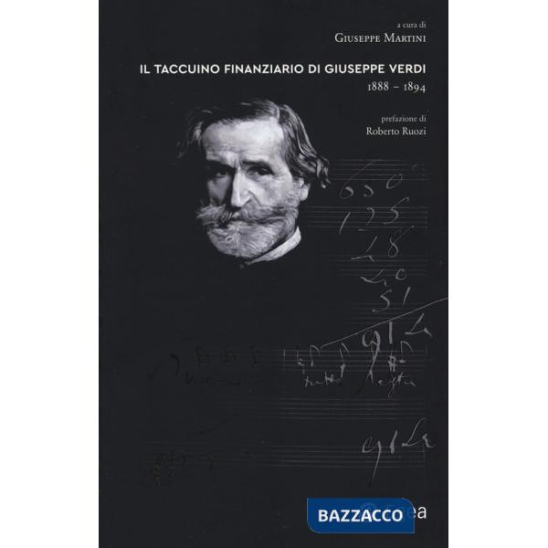 Taccuino finanziario di Giuseppe Verdi (Il)