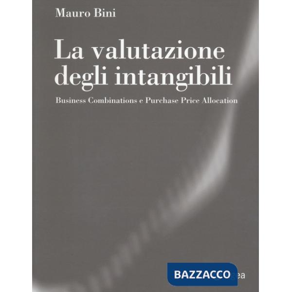 Valutazione degli intangibili. Business Combinations e Purchase Price Allocation (La)