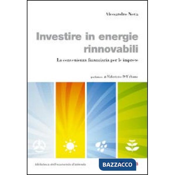 Investire in energie rinnovabili. La convenienza finanziaria per le imprese