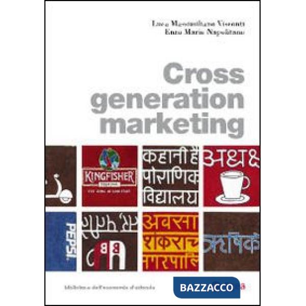 Cross generation marketing
