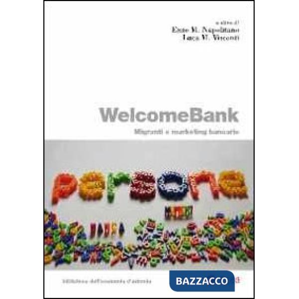 Welcomebank. Migranti e marketing bancario