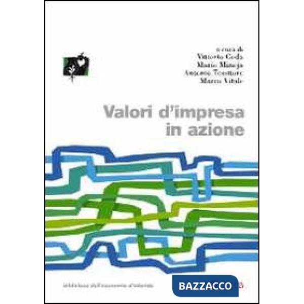 Valori d'impresa in azione