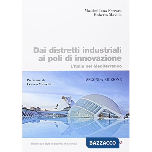 Dai distretti industriali ai poli di innovazione. L'Italia nel Mediterraneo