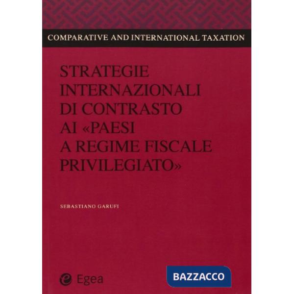 Strategie internazionali di contrasto ai paesi a regime fiscale privilegiato