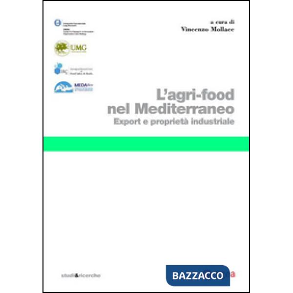 Agri-food nel Mediterraneo. Export e proprietà industriale