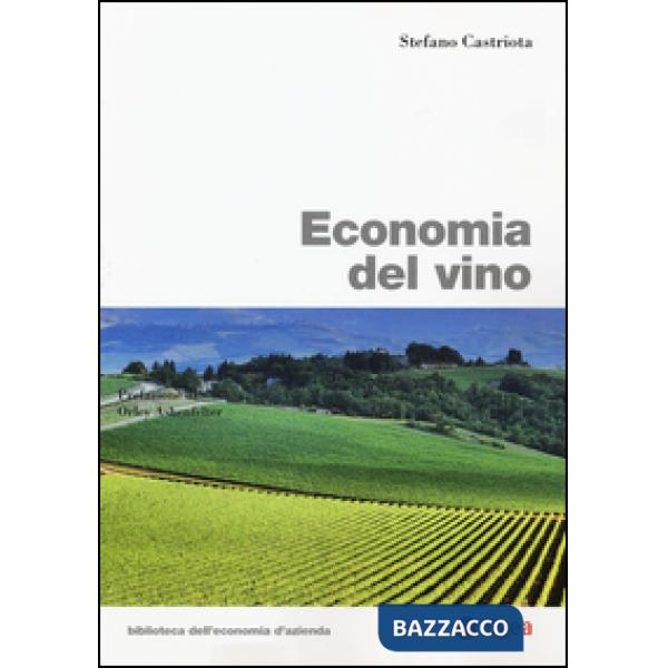 Economia del vino