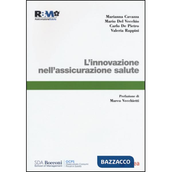 Innovazione nell'assicurazione salute (L')