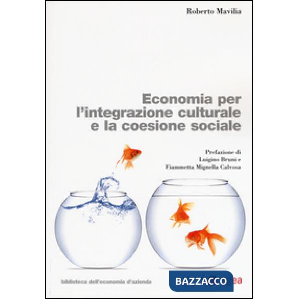 Economia per l'integrazione culturale e la coesione sociale