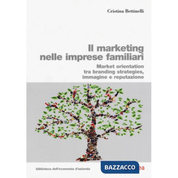 Marketing nelle imprese familiari. Market orientation tra branding strategies, i