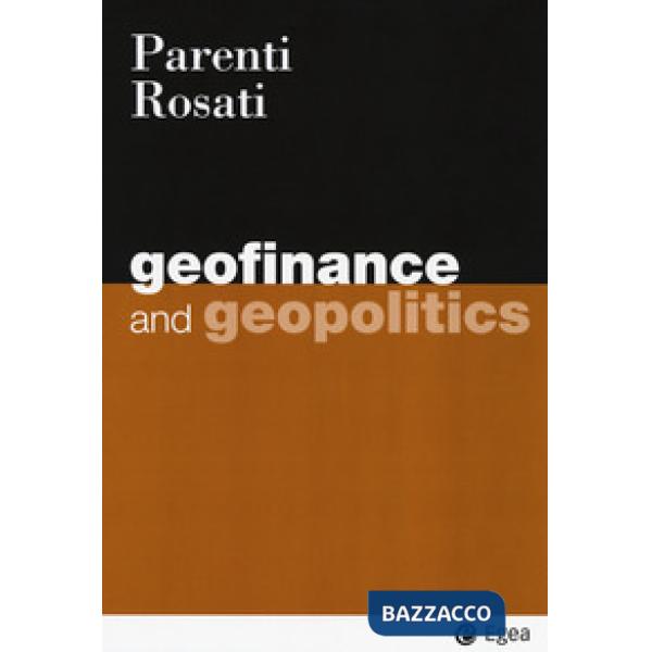 Geofinance and geopolitics