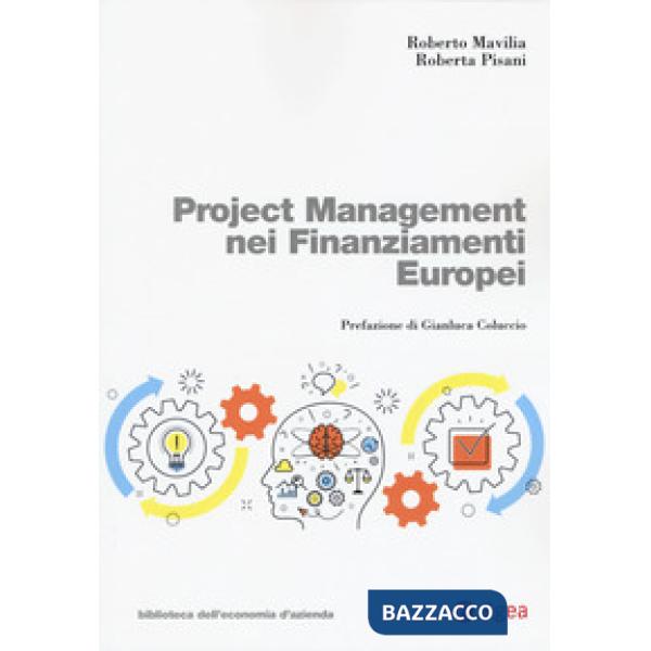 Project management nei finanziamenti europei