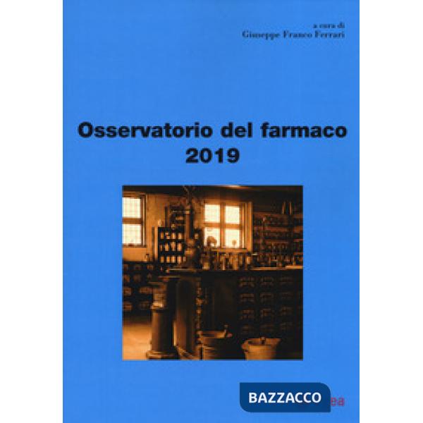 Osservatorio del farmaco 2019